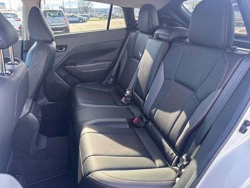 Used 2025 Subaru Crosstrek 2.5i Limited w/ Crosstrek Mirror Package image 11