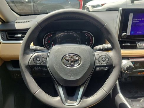 Used 2025 Toyota RAV4 XLE Premium image 14