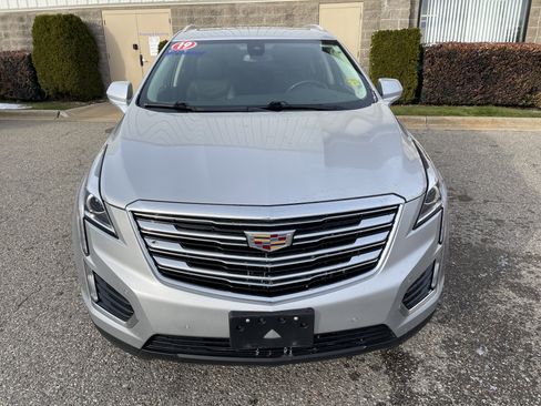 Used 2019 Cadillac XT5 Luxury image 8