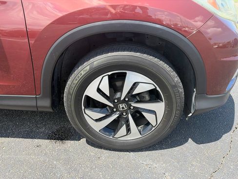 Used 2015 Honda CR-V Touring image 9