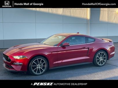Used 2023 Ford Mustang Premium w/ Equipment Group 201A