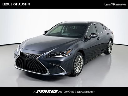 Used 2023 Lexus ES 300h Ultra Luxury