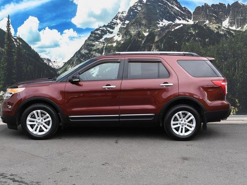 Used 2015 Ford Explorer XLT w/ Equipment Group 202B image 7
