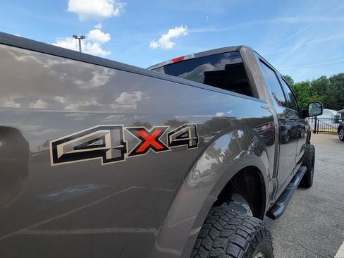 Used 2016 Ford F150 XLT AWD/4WD image 17