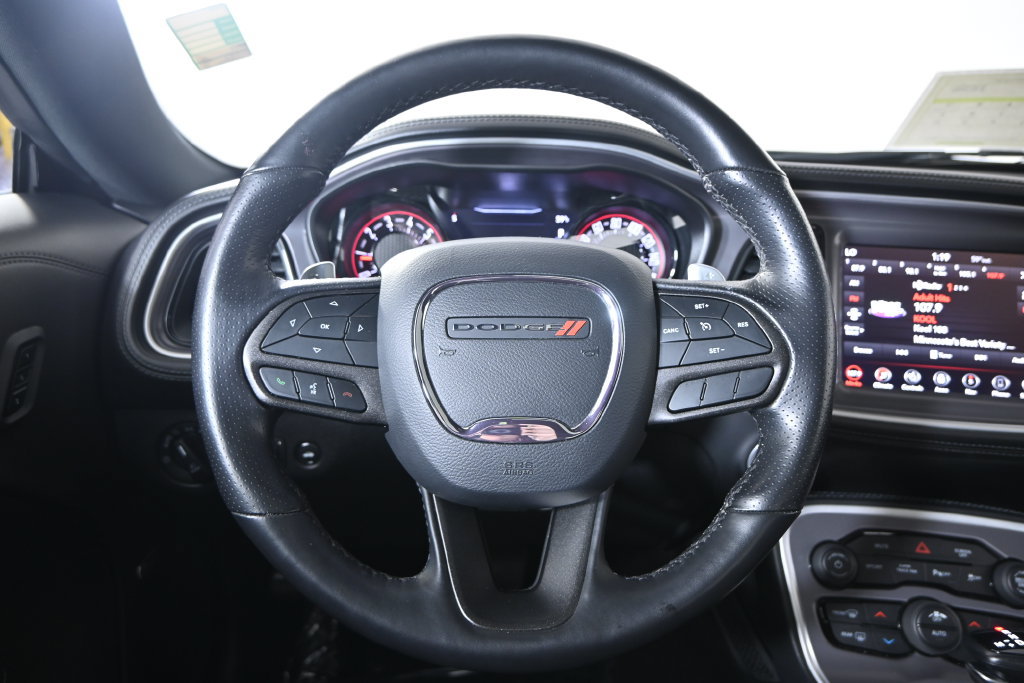 Used 2022 Dodge Challenger R/T w/ Plus Package RWD image 34