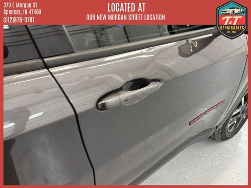 Used 2019 Jeep Compass Trailhawk w/ Cold Weather Group AWD/4WD image 25
