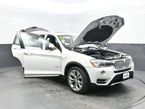 Used 2017 BMW X3 xDrive28i image 36