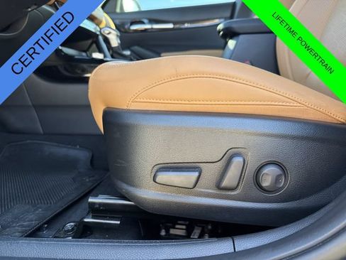 Certified 2024 Kia Seltos SX w/ SX Sunroof Package AWD/4WD image 25