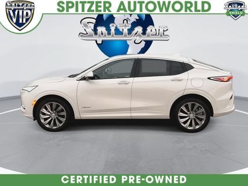 Used 2026 Buick Envista Avenir FWD image 6