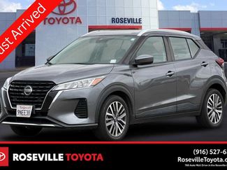 Used 2021 Nissan Kicks SV FWD video 1