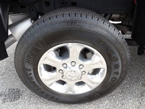 Used 2026 RAM 2500 Big Horn AWD/4WD image 55
