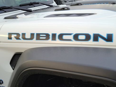 New 2023 Jeep Wrangler Rubicon image 5