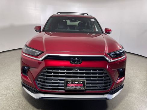 New 2026 Toyota Grand Highlander AWD Hybrid image 8
