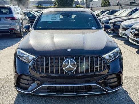 New 2025 Mercedes-Benz GLC 63 AMG S image 2