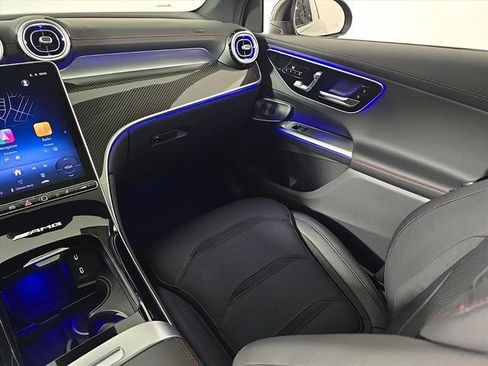 New 2026 Mercedes-Benz GLC 43 AMG 4MATIC image 25