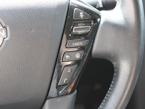 Used 2023 Nissan Armada SL w/ Captain's Chairs Package image 15