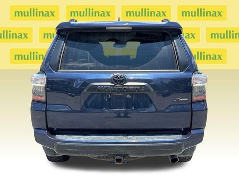 Used 2024 Toyota 4Runner TRD Off-Road Premium w/ Moonroof Package AWD/4WD image 8