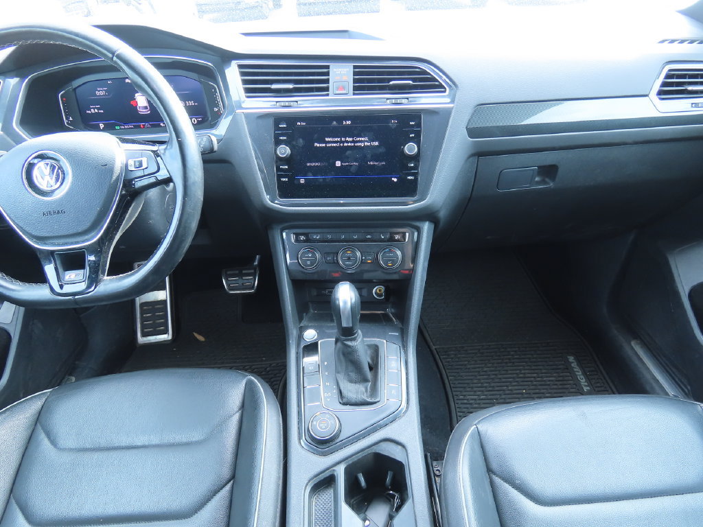 Used 2020 Volkswagen Tiguan SEL Premium R-Line AWD/4WD image 7