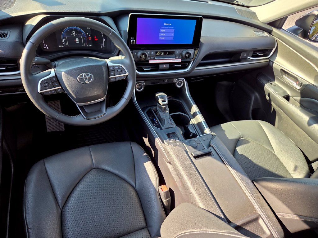 Certified 2024 Toyota Grand Highlander FWD image 8