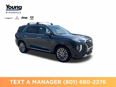 Used 2020 Hyundai Palisade Limited AWD/4WD image 7