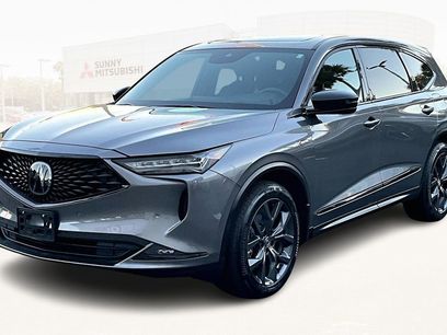 Used 2024 Acura MDX A-Spec