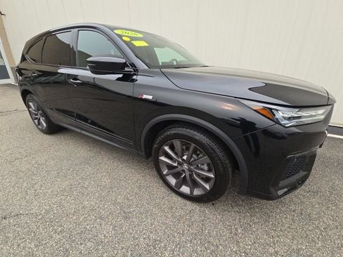 Used 2026 Acura MDX A-Spec AWD/4WD image 1