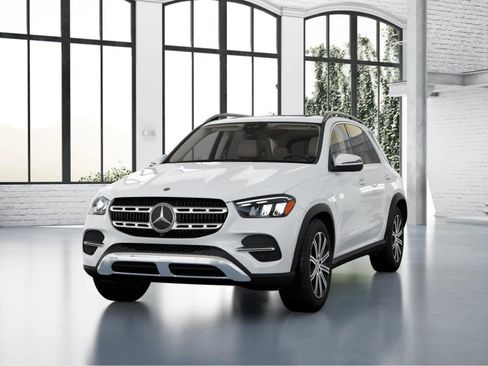 New 2026 Mercedes-Benz GLE 350 GLE 350 image 40