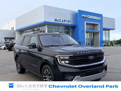 Used 2025 Ford Expedition Platinum
