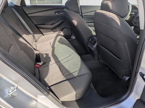 Certified 2025 Honda Accord SE image 16