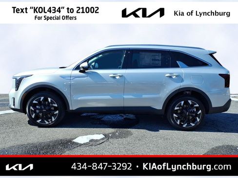 New 2026 Kia Sorento EX AWD/4WD image 7