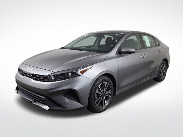 Certified 2023 Kia Forte LXS FWD image 2