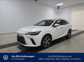 Used 2024 Lexus RX 350h w/ Cold Area Package AWD/4WD video 1