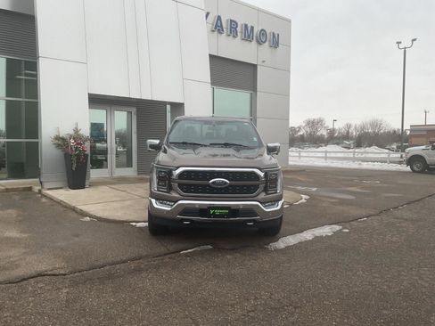 Used 2023 Ford F150 King Ranch w/ Equipment Group 601A High image 8