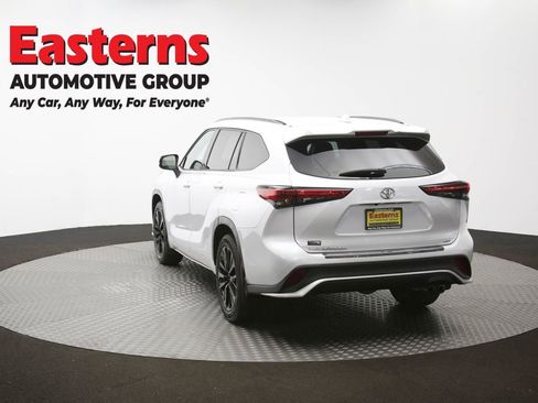 Used 2023 Toyota Highlander XSE image 67