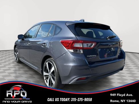 Used 2017 Subaru Impreza 2.0i Sport AWD/4WD image 3