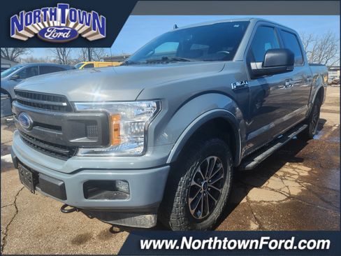 Used 2019 Ford F150 XLT w/ Equipment Group 302A Luxury image 1