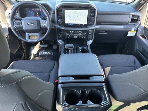 New 2025 Ford F150 XLT w/ Equipment Group 302A MID image 17