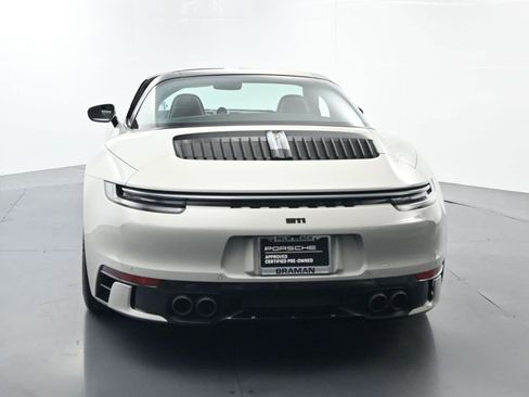 Used 2024 Porsche 911 Targa 4S image 2