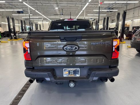 Used 2025 Ford Ranger Raptor AWD/4WD image 4