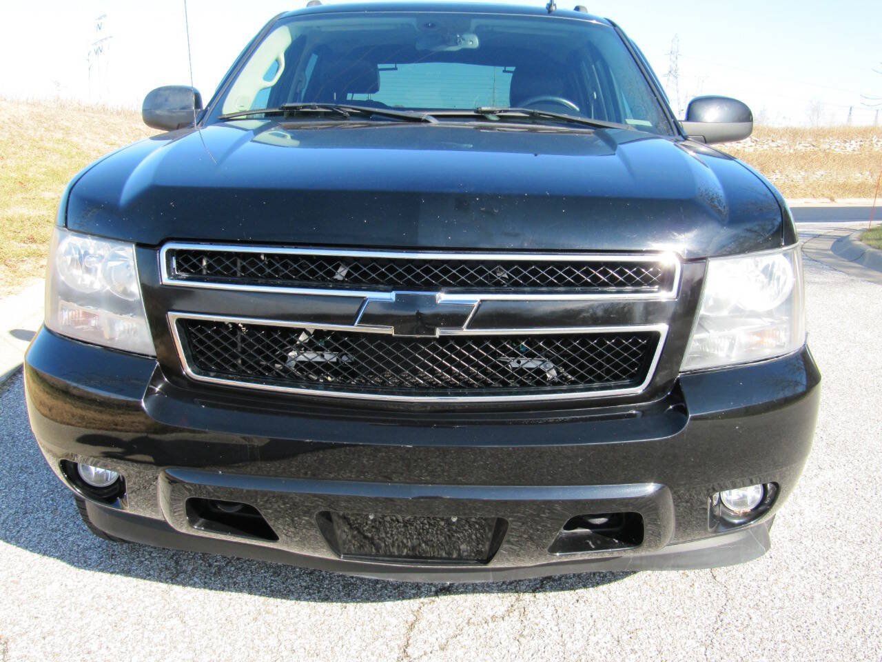 Used 2008 Chevrolet Avalanche LTZ w/ LTZ Preferred Equipment Group AWD/4WD image 7