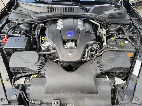 Used 2019 Maserati Quattroporte S GranLusso RWD image 39