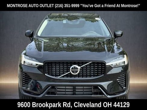 New 2025 Volvo XC60 T8 Ultra w/ Protection Package Premier image 8