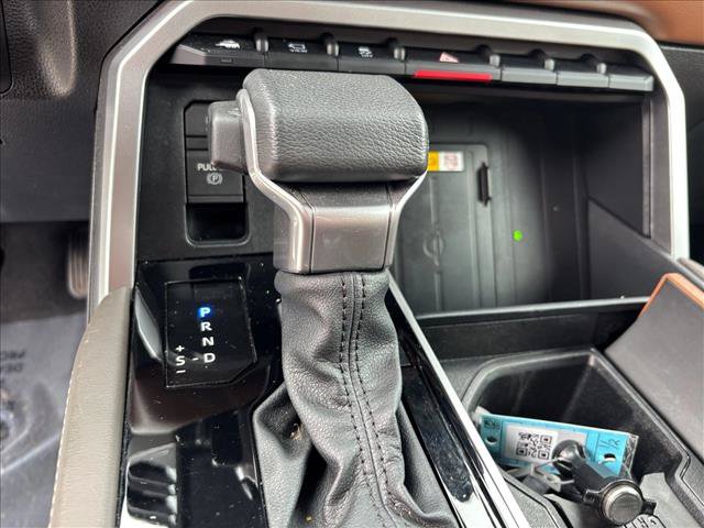 Used 2024 Toyota Tundra 1794 Edition AWD/4WD image 12