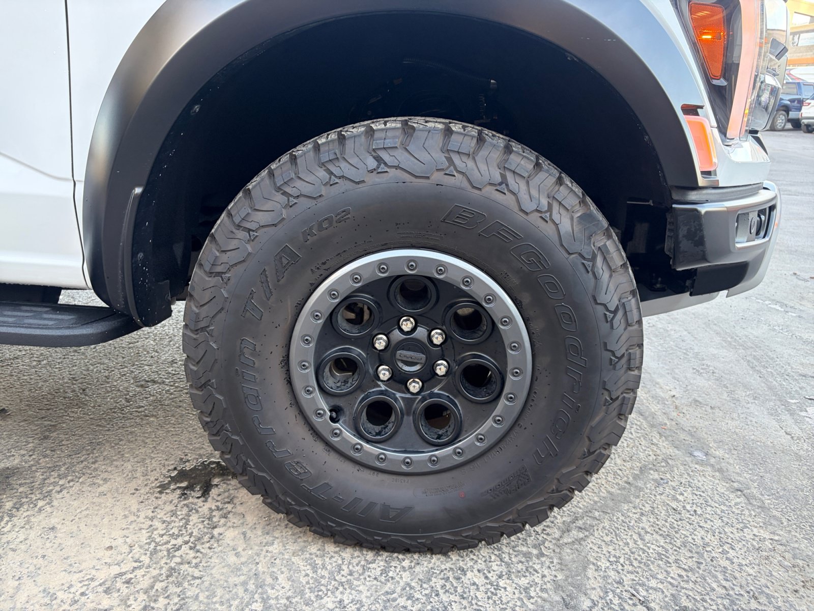 Used 2025 Ford F150 Raptor AWD/4WD image 33