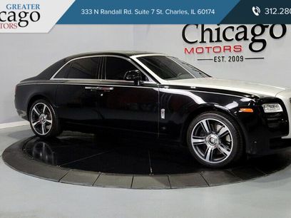 Used 2014 Rolls-Royce Ghost