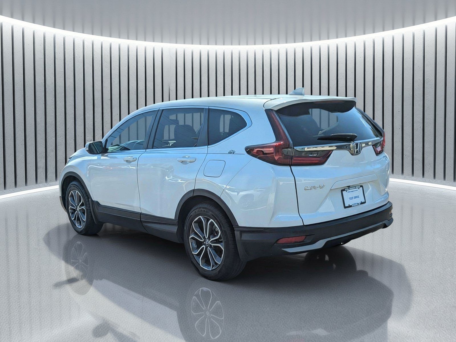 Certified 2022 Honda CR-V EX-L image 8