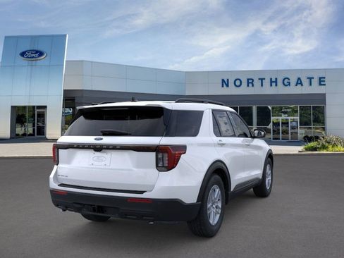 New 2026 Ford Explorer Active image 8