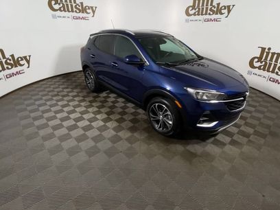 Certified 2023 Buick Encore GX Select