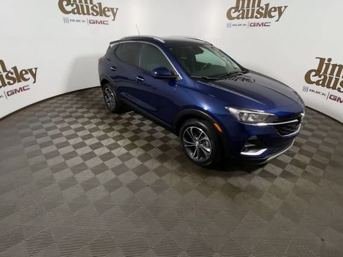 Certified 2023 Buick Encore GX Select FWD image 2