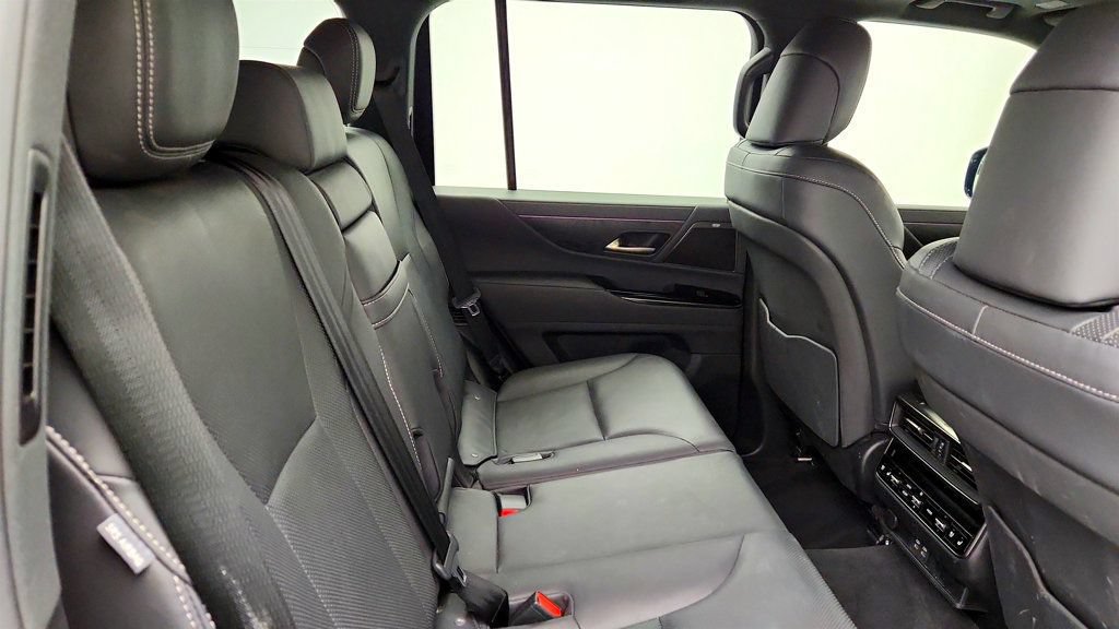 Used 2023 Lexus LX 600 4WD w/ Interior Upgrade Package image 21